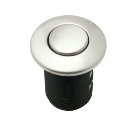 ROHL Air Activated Switch Button Only For Waste Disposal In Polished Nickel AS425PN